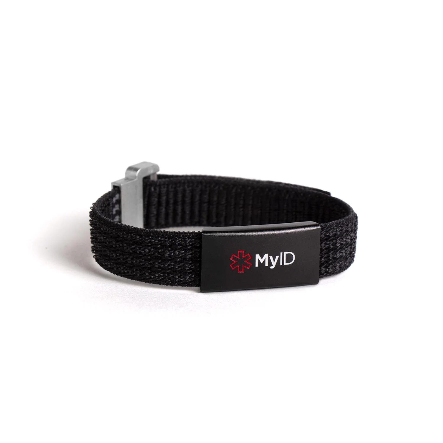 MyID Flex Nylon Medical ID Bracelet - Image 5