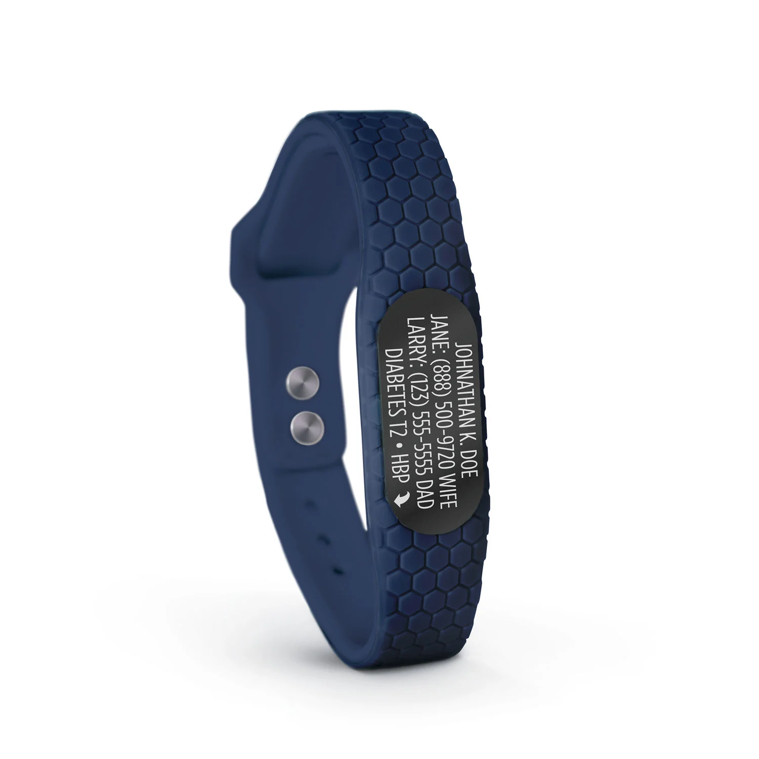 MyID Hive Medical ID Bracelet - Image 23