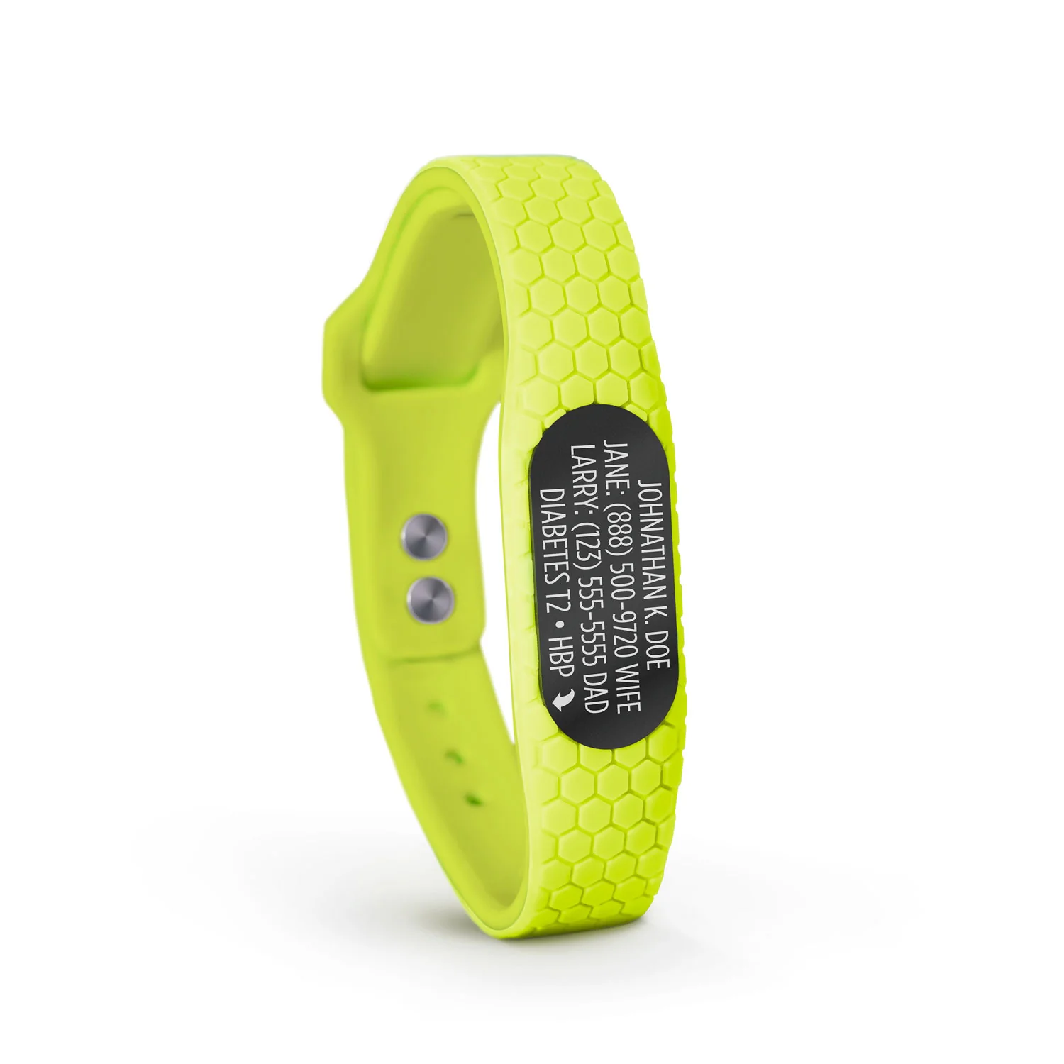 MyID Hive Medical ID Bracelet - Image 33