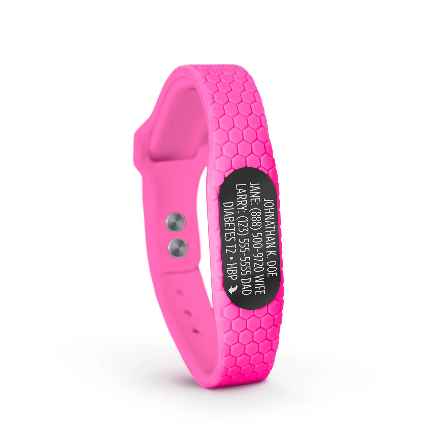 MyID Hive Medical ID Bracelet - Image 38