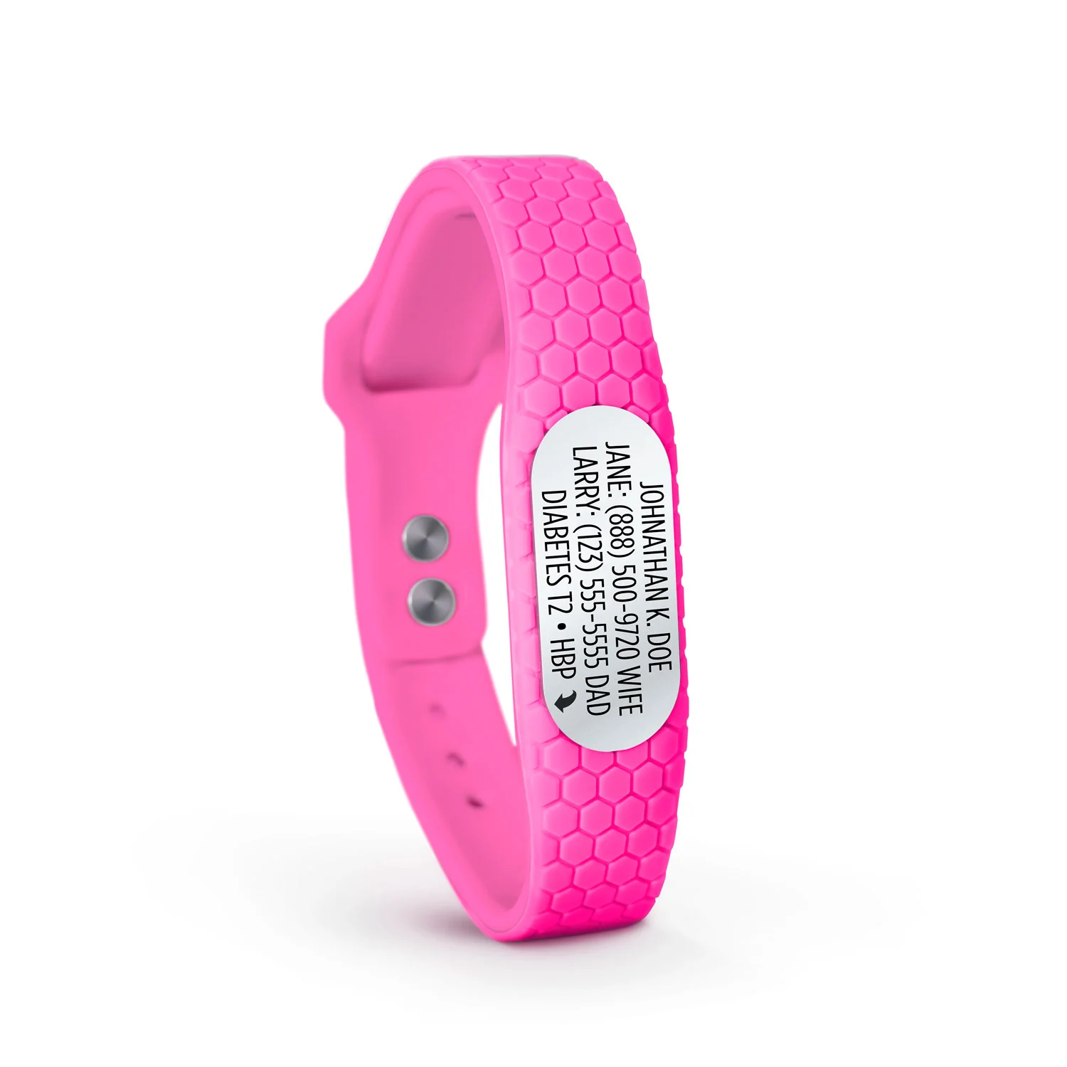MyID Hive Medical ID Bracelet - Image 40