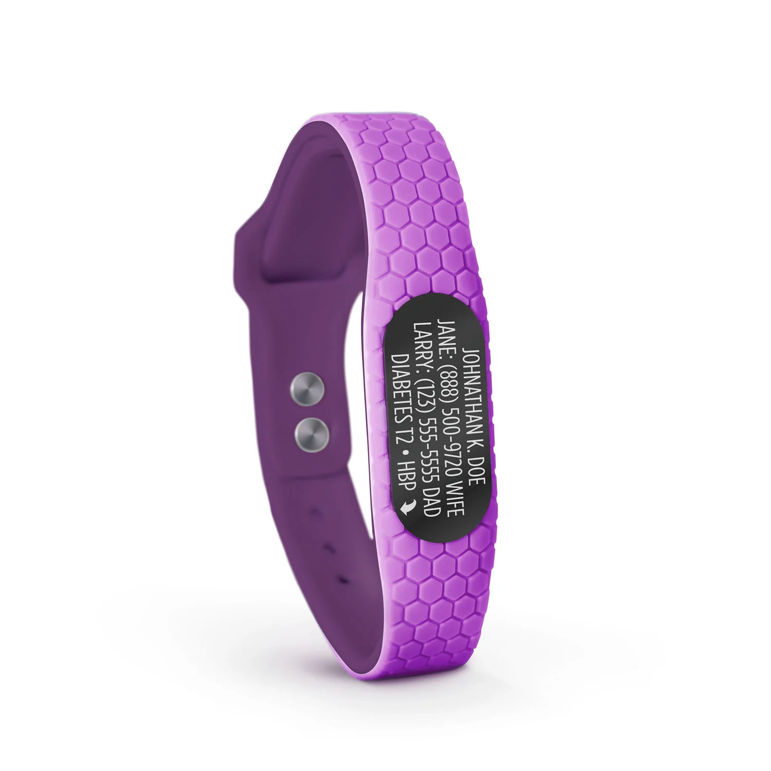 MyID Hive Medical ID Bracelet - Image 43