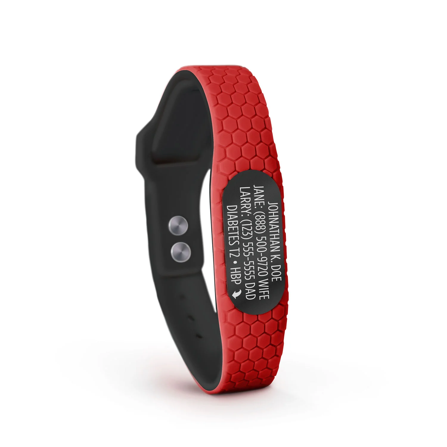 MyID Hive Medical ID Bracelet - Image 48
