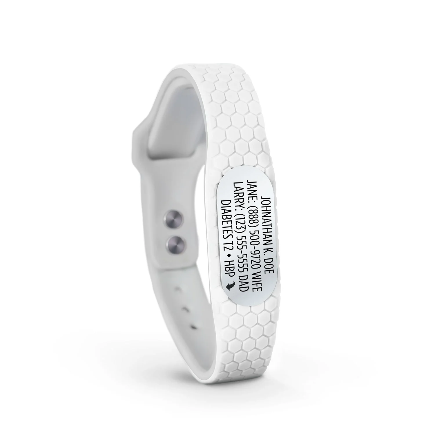 MyID Hive Medical ID Bracelet - Image 55