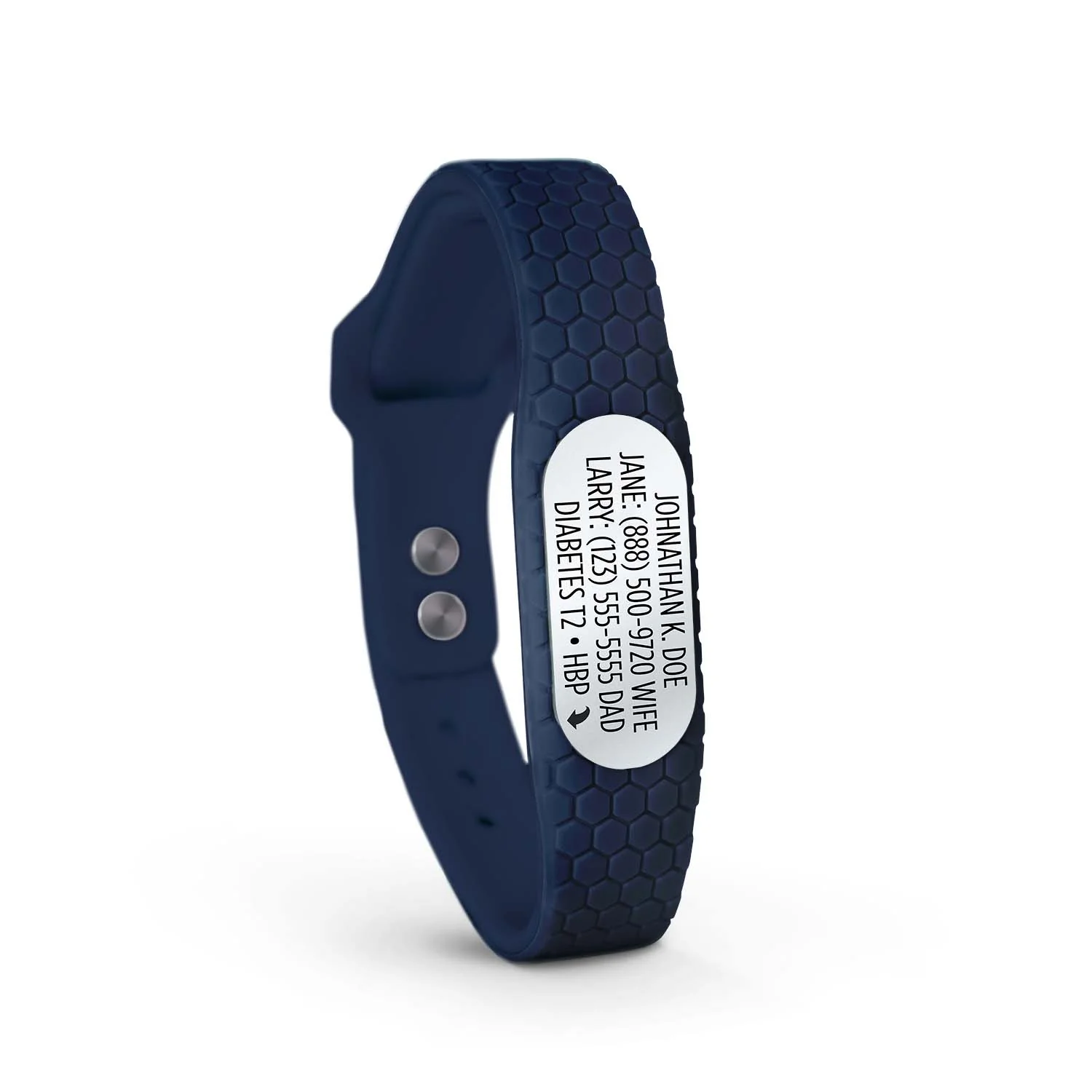 MyID Hive Medical ID Bracelet - Image 84