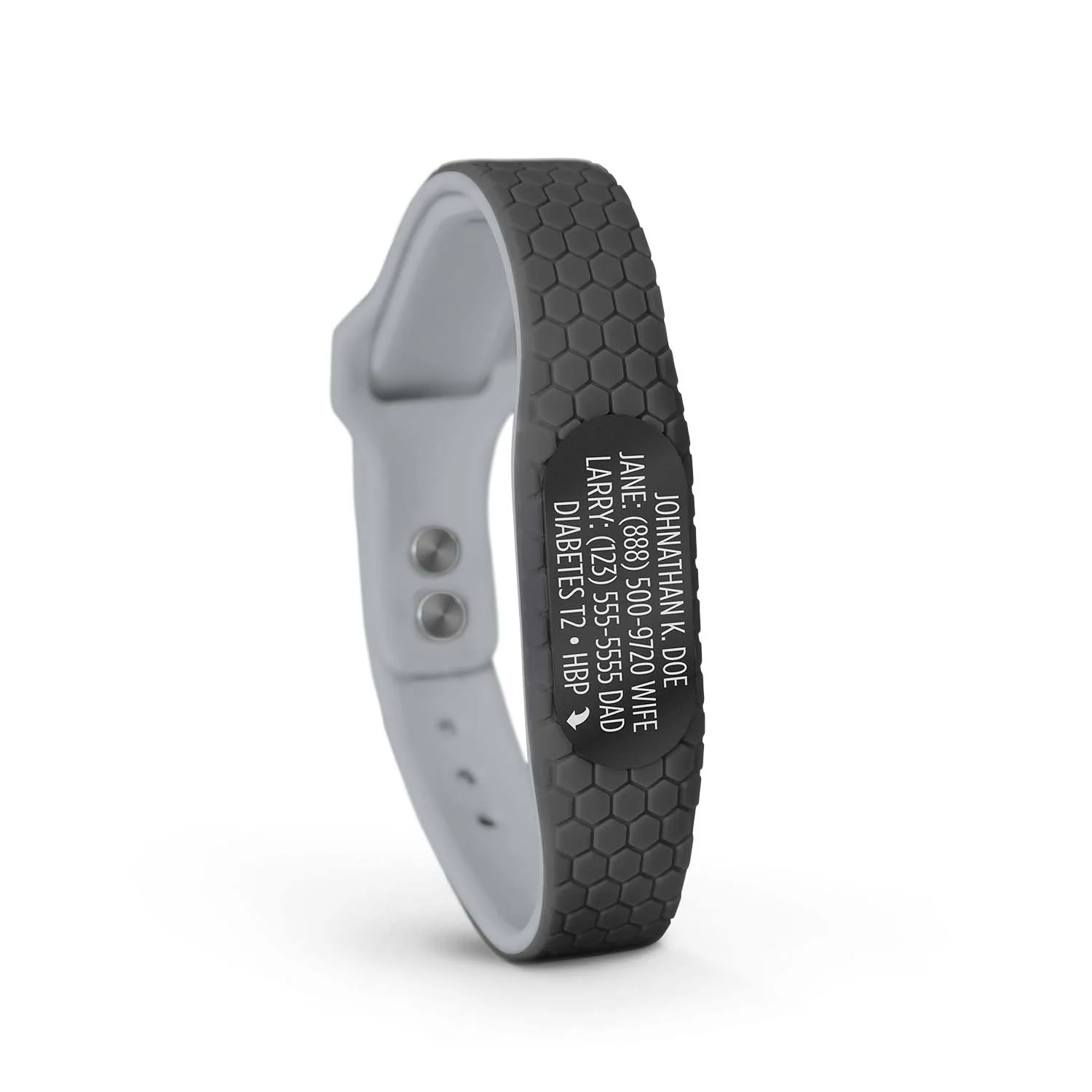 MyID Hive Medical ID Bracelet - Image 86