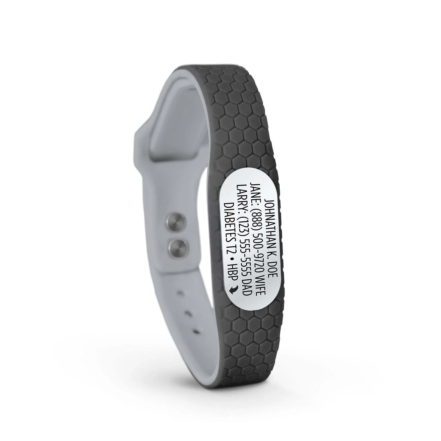 MyID Hive Medical ID Bracelet - Image 89